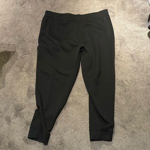 XXL black zeroxposur sweatpants